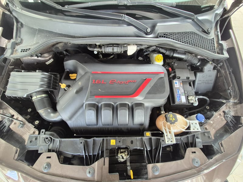 Fiat TIPO EASY 1.6L AT 2019 - Imagen 11 de 12