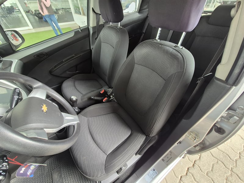Chevrolet SPARK GT LT AC 1.2 2021 - Imagen 11 de 13