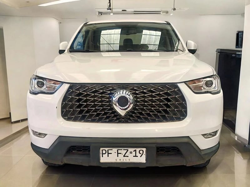 Great Wall POER DELUXE 2.0 2021 - Imagen 6 de 8