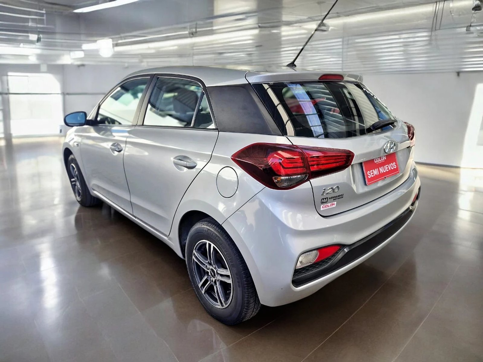 Hyundai I20 2019 - Imagen 6 de 13
