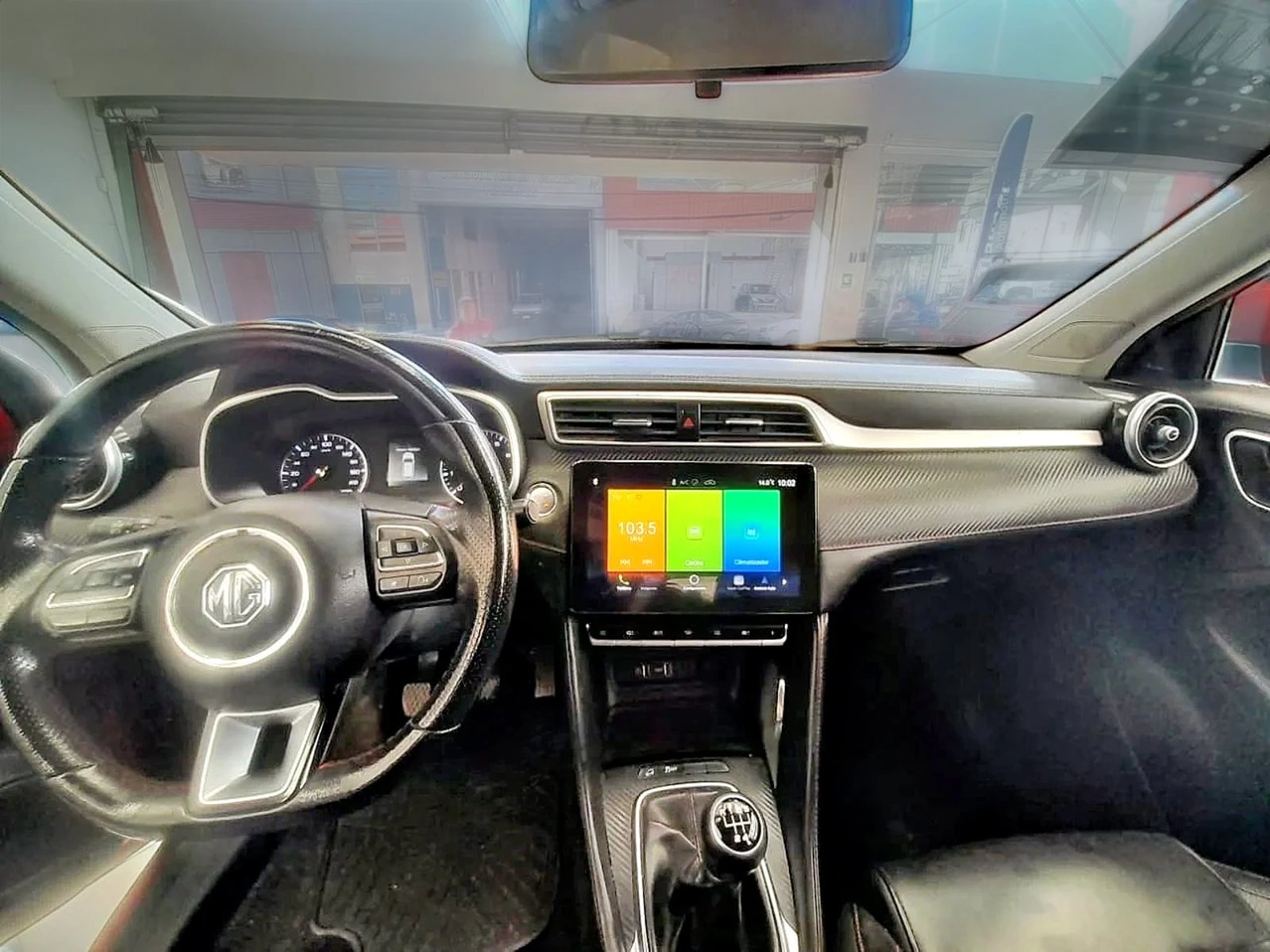 MG ZX 1.5 MT COM 2021 - Imagen 9 de 11