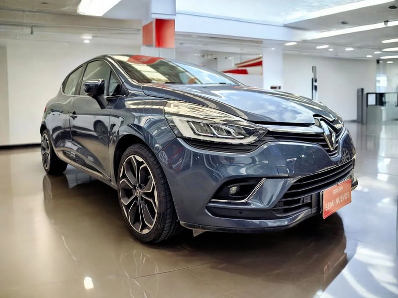 Renault CLIO IV HB 900 CC 2019
