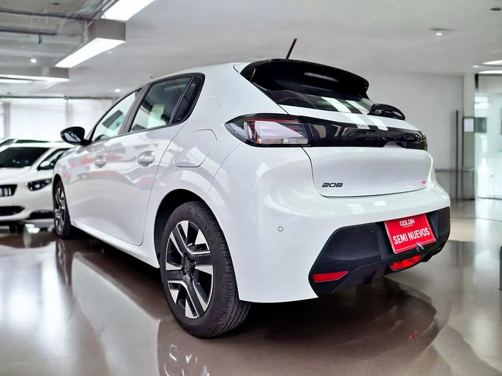 Peugeot 208 MCA ACTIVE PURETECH 75HP MT 2025 - Imagen 6 de 13