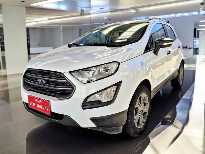 Ford ECOSPORT FREESTYLE 1.5 MT 2019
