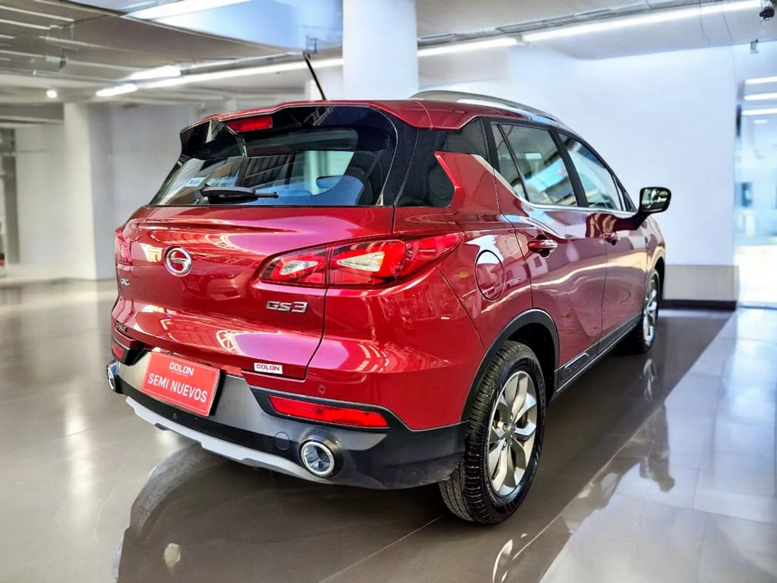 GAC Motor GS3 2023 - Foto 4 de 9