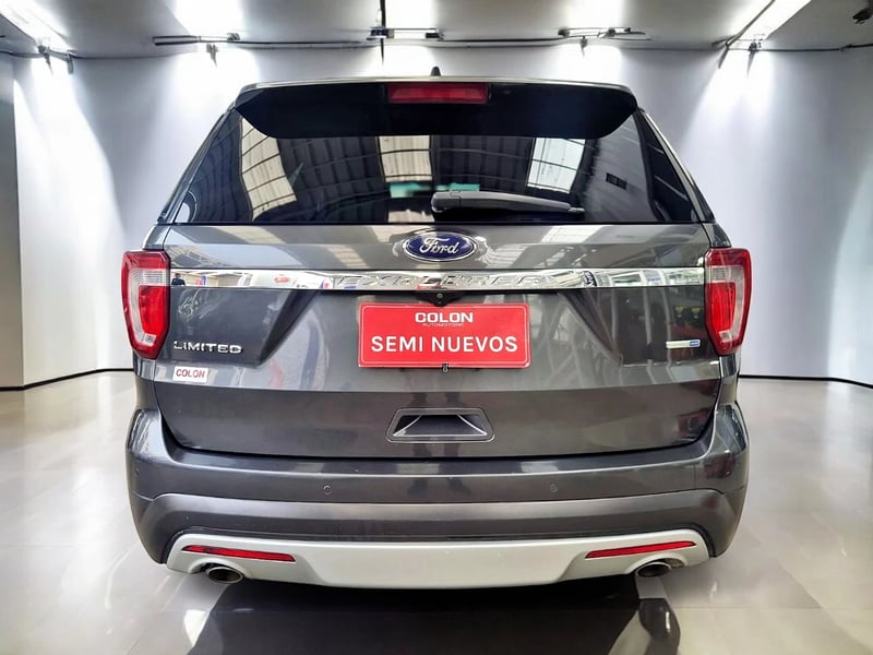 Ford EXPLORER LIMITED 3.5 2016 - Imagen 6 de 13