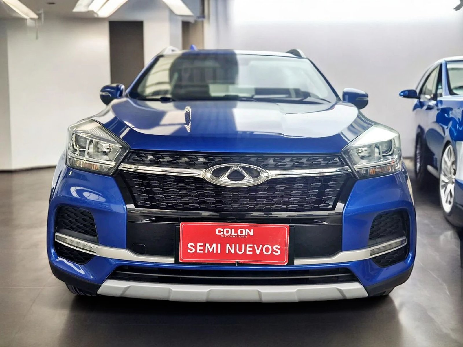 Chery TIGGO 3 GLS CVT 2021 - Foto 2 de 11