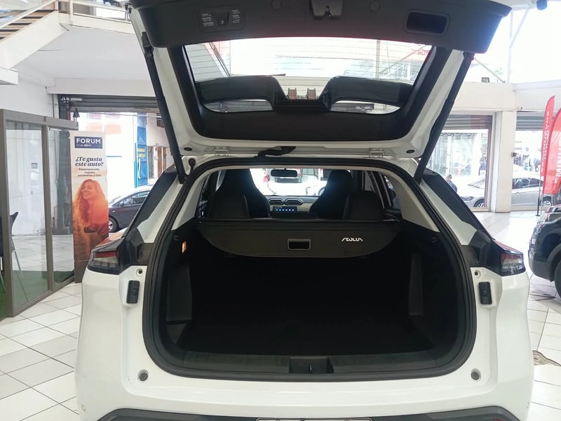 Dongfeng AEOLUS Y3 1.5 AT 2025 - Imagen 6 de 11