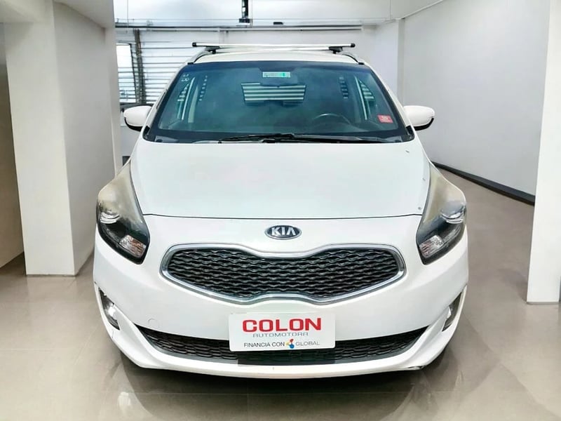 Kia CARENS 2016