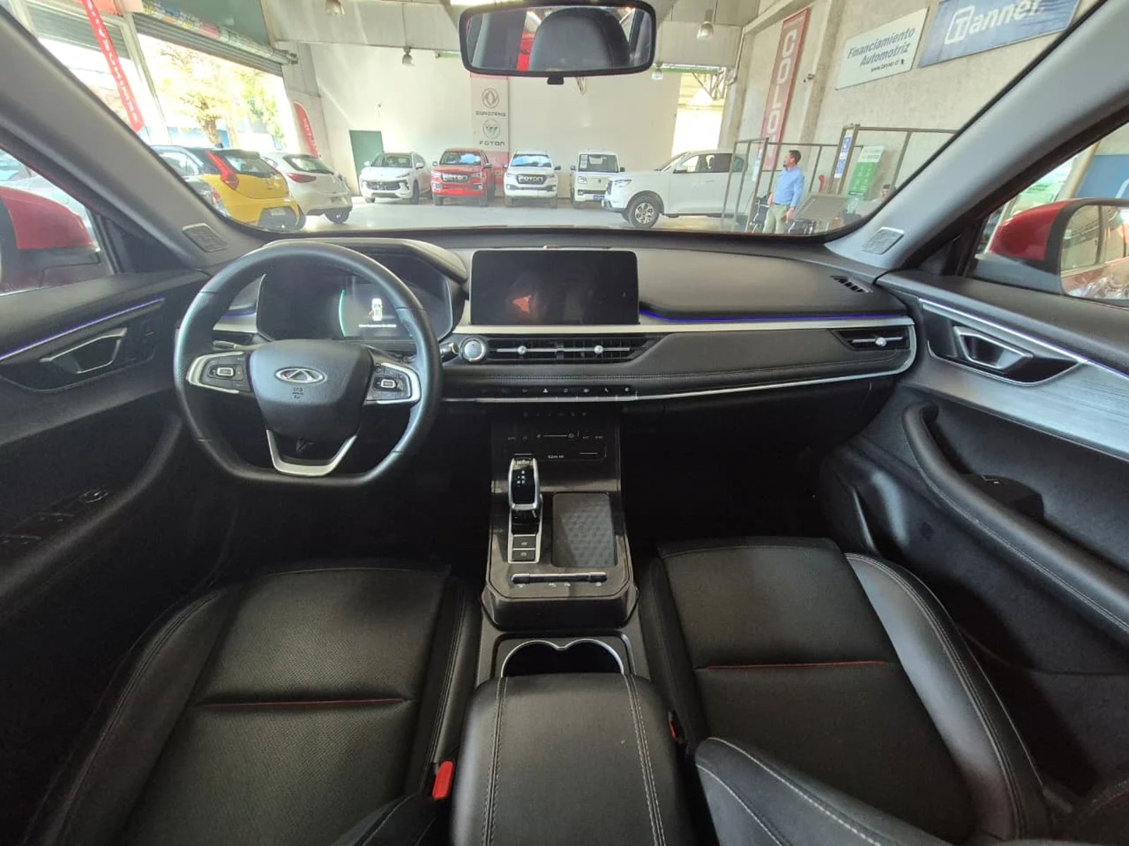Chery TIGGO 7 GLX CVT PRO 2024 - Imagen 6 de 8