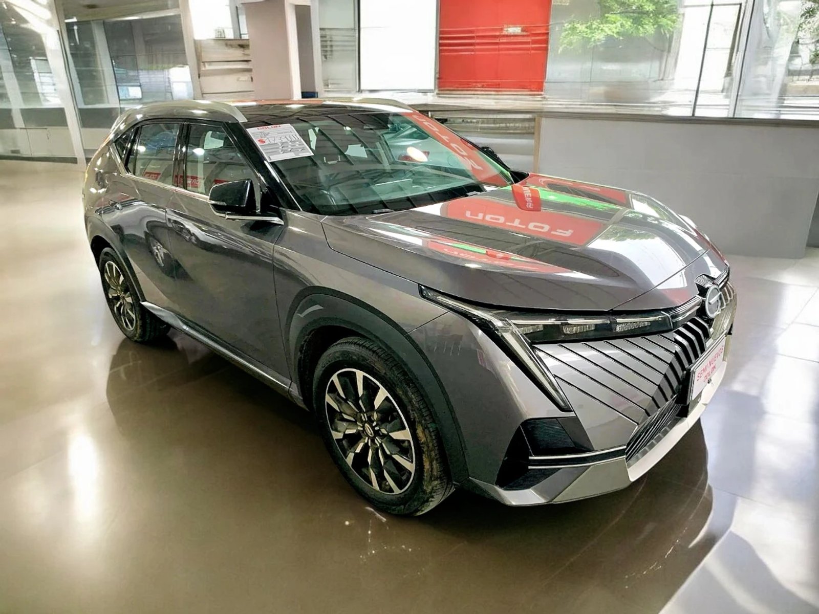 GAC Motor EMKOO GL 1.5 AUT 2024 - Foto 2 de 14