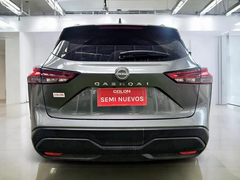 Nissan QASHQAI MHEV CVT ADVANCE 2024 - Imagen 6 de 9