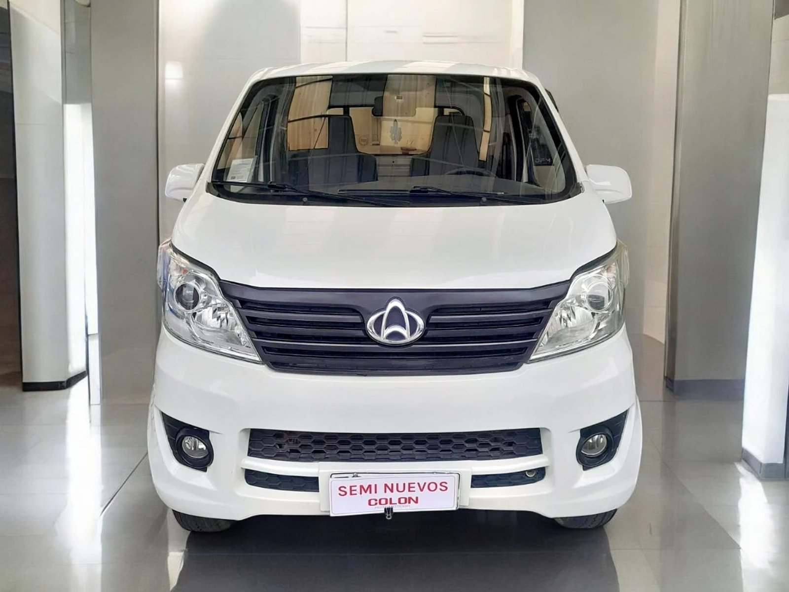 Changan MD201 PICK UP A/C EPS 2024 - Foto 3 de 15