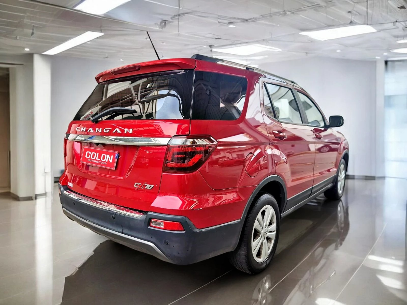 Changan CX70 ELITE TURBO AT 2022 - Imagen 6 de 14