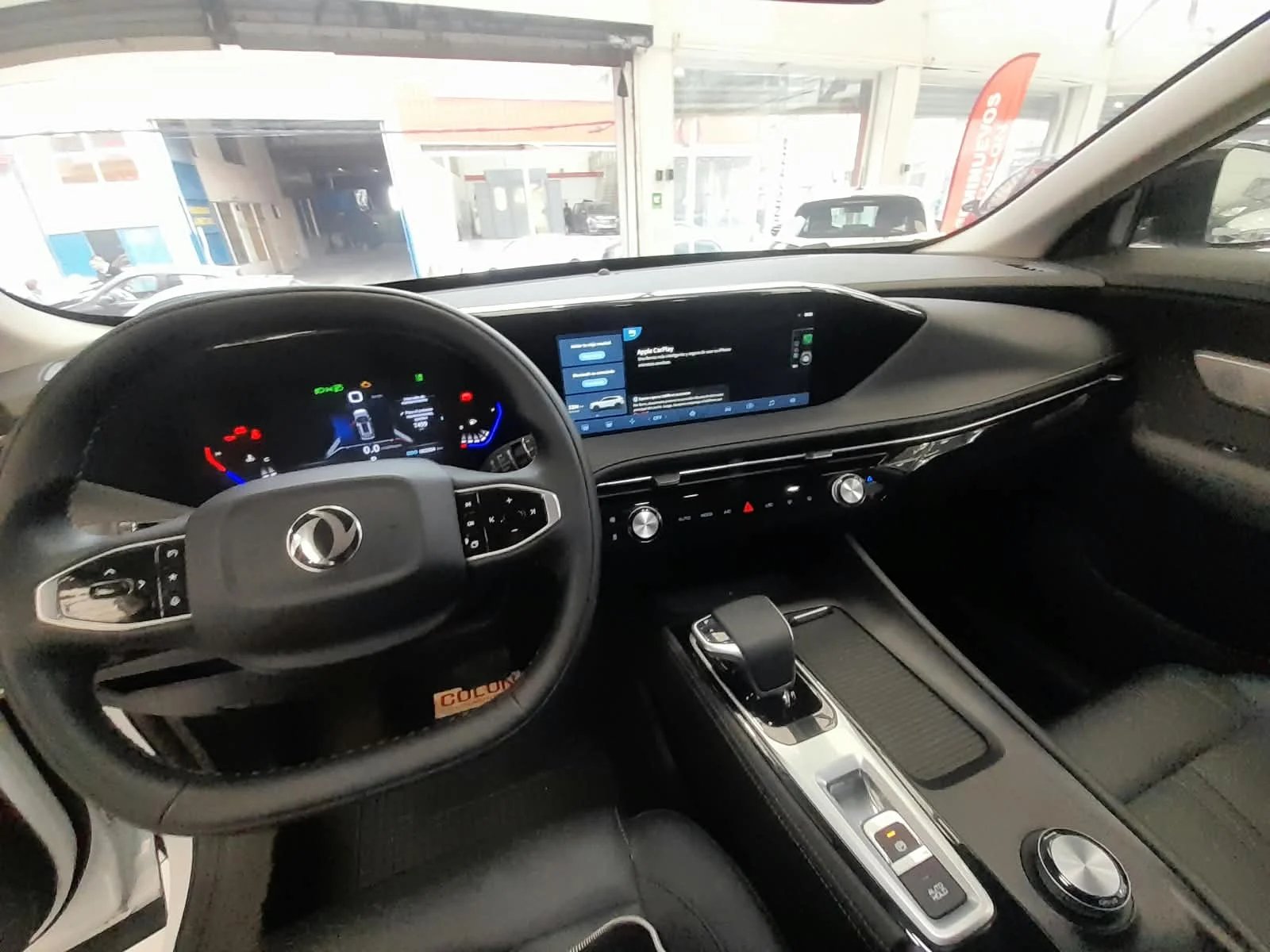 Dongfeng AEOLUS HUGE 2026 - Imagen 8 de 10