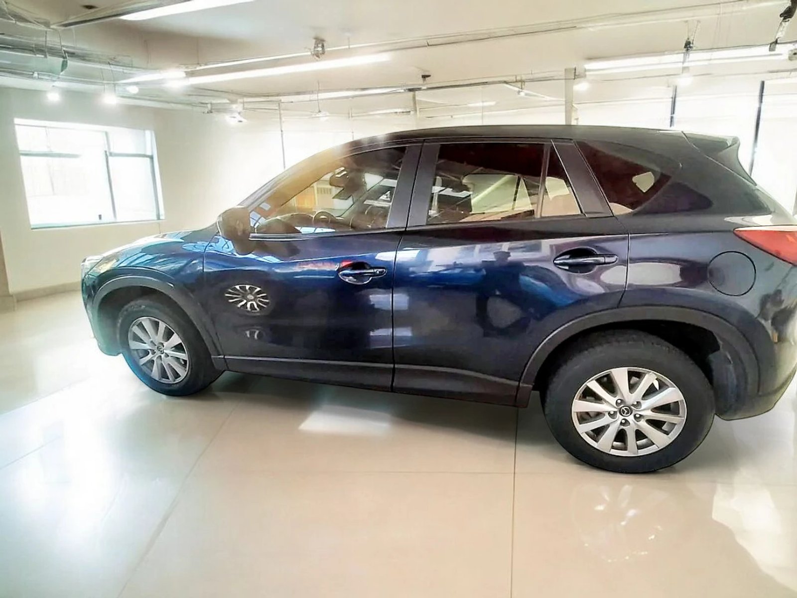 Mazda CX5 R 2.0 2WD 6AT I-STOP 2016 - Foto 3 de 11
