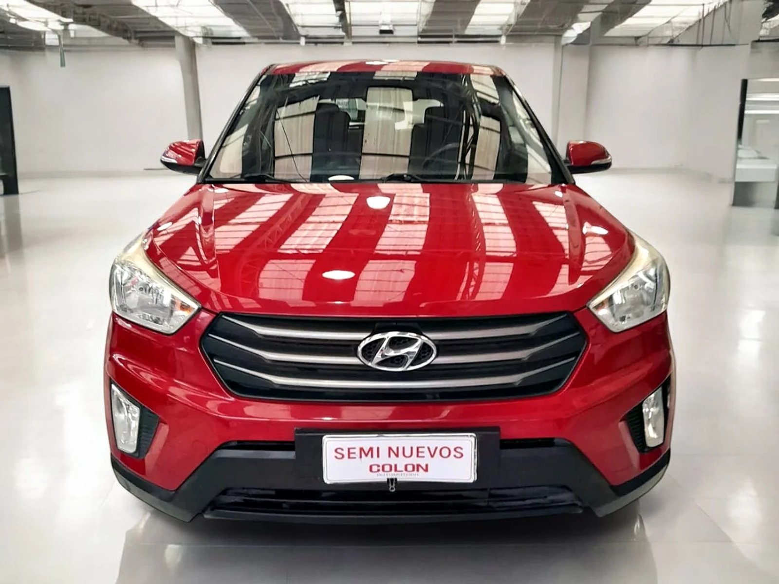 Hyundai CRETA GS 1.6 MT GL 2AB ABS 2017 - Foto 2 de 9