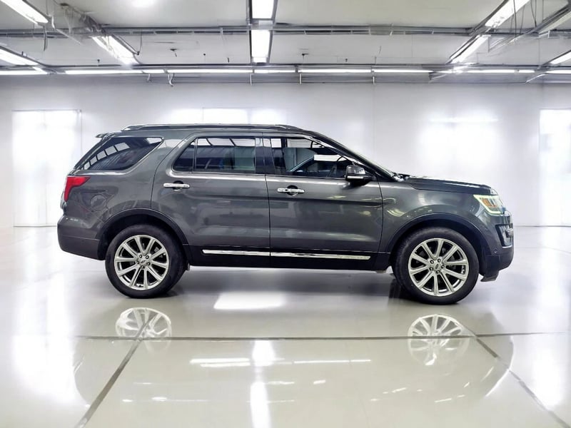 Ford EXPLORER LIMITED 3.5 2016 - Imagen 7 de 13