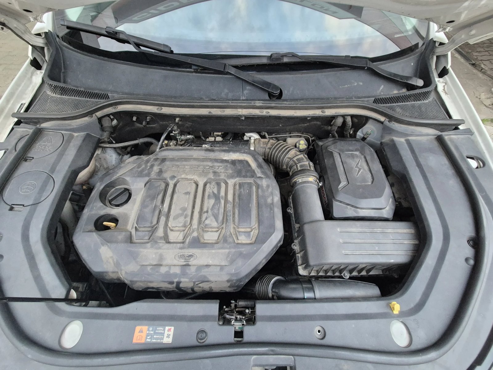 Ford TERRITORY TERRITORY TITANIUM PLUS 1.5L 2022 - Imagen 13 de 14
