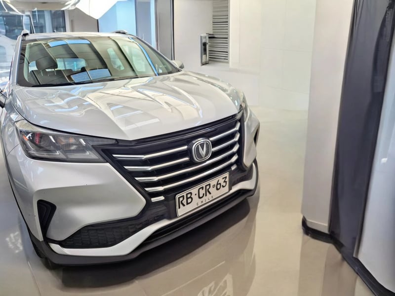 Changan CS15 CS15 LUXURY 1.5 2021