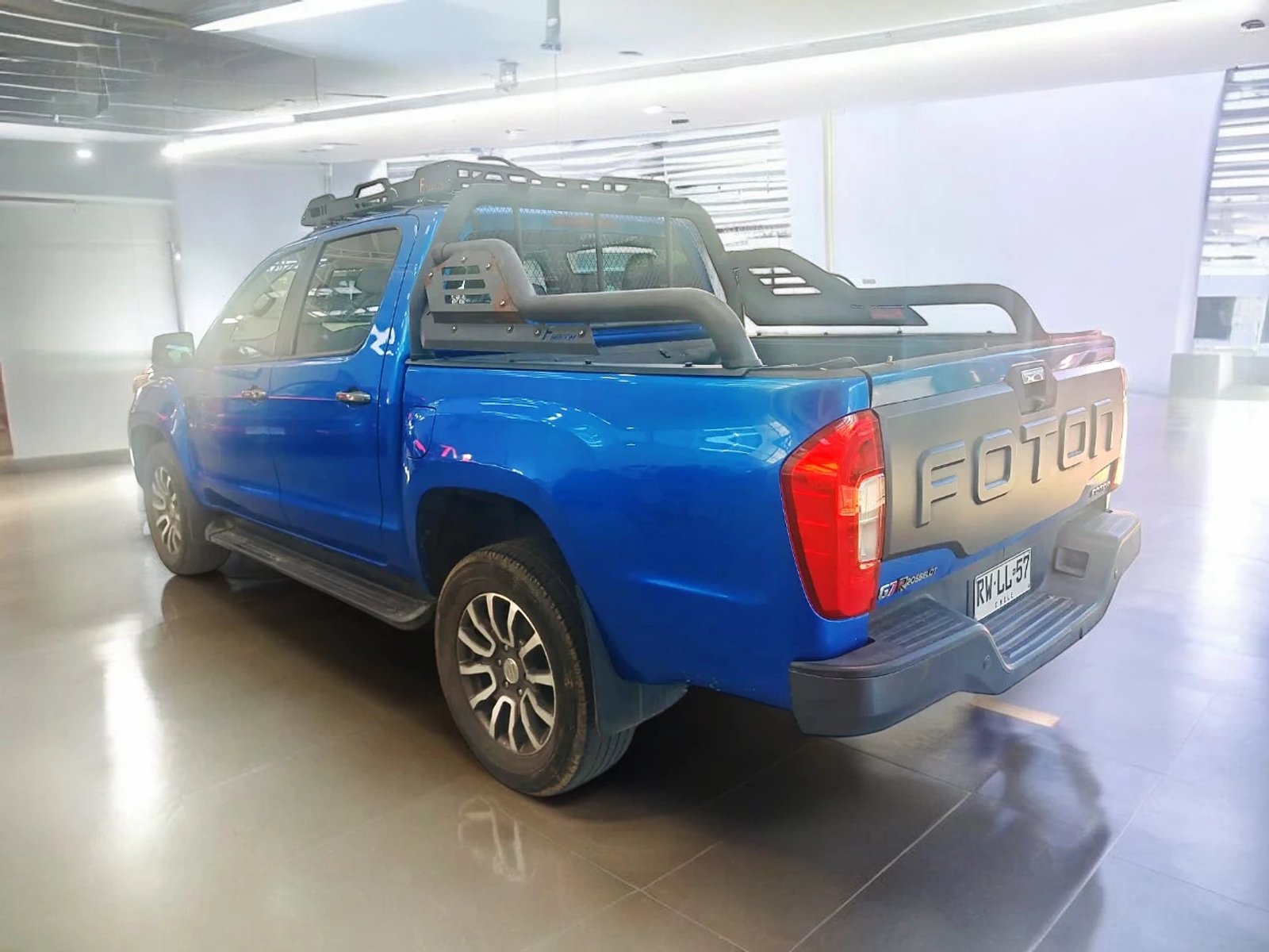 Foton G7 2.0 2022 - Foto 5 de 6
