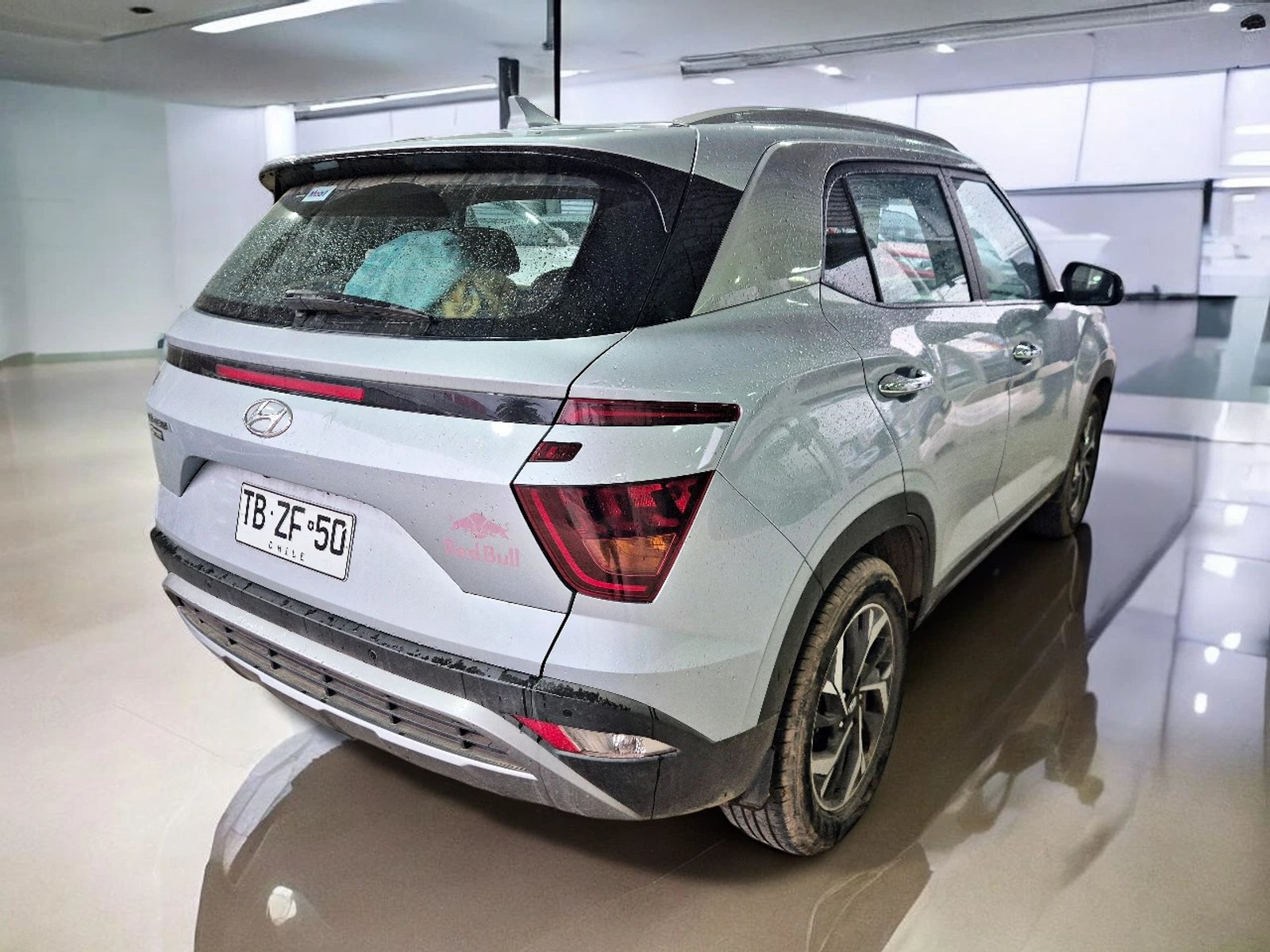 Hyundai CRETA SU2I 1.5 MT PLUS 2024 - Imagen 3 de 10