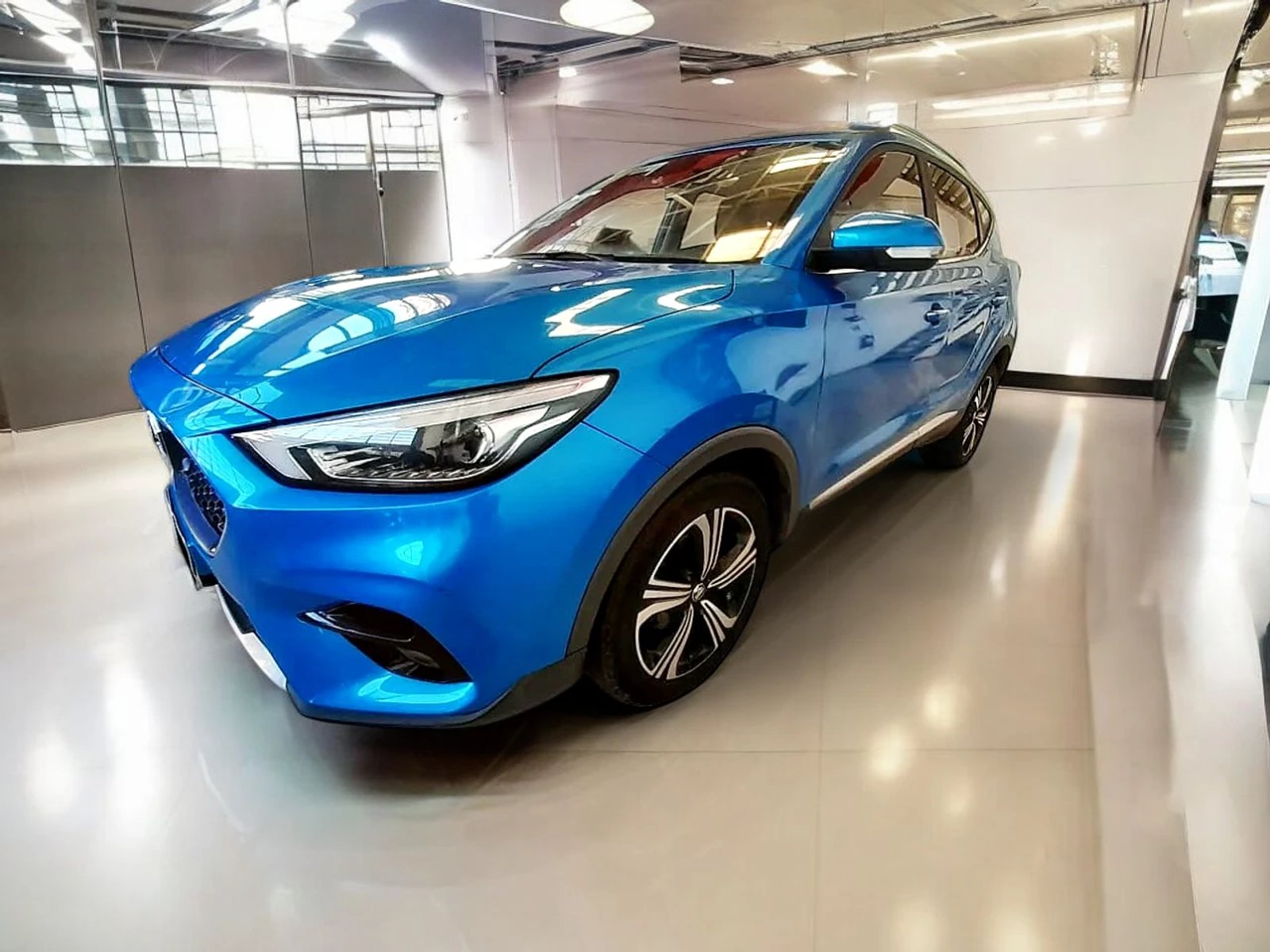 MG ZX 1.5 MT DLX 2022 - Foto 2 de 10