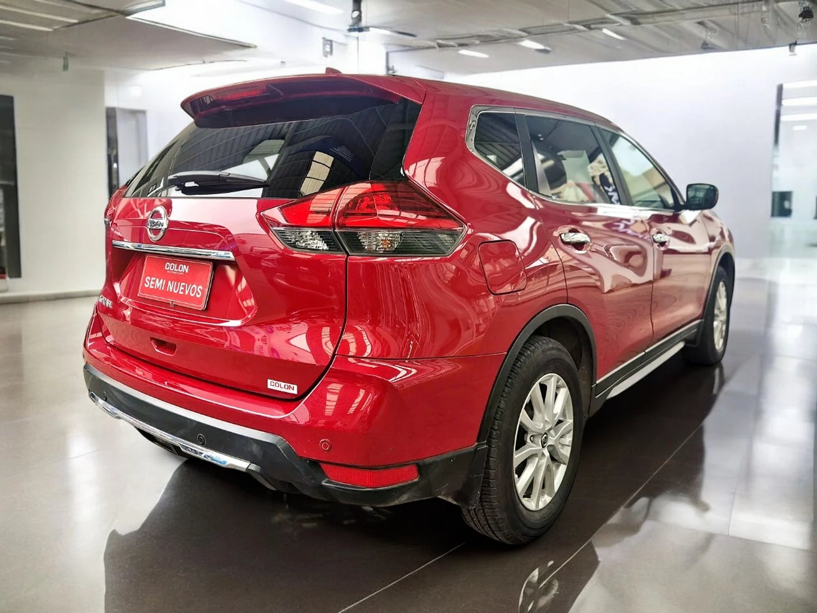 Nissan X-TRAIL SENSE - CVT 2021 - Imagen 3 de 6