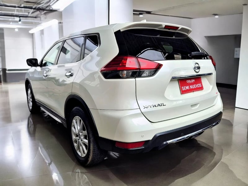 Nissan X-TRAIL SENSE - CVT 2022 - Imagen 7 de 14
