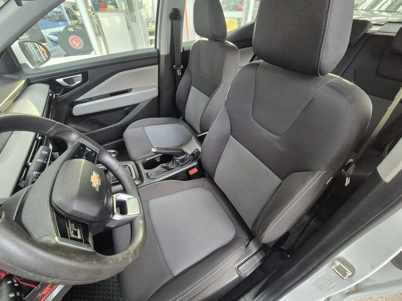 Chevrolet SAIL HB LTZ 1.5 2024 - Imagen 10 de 13