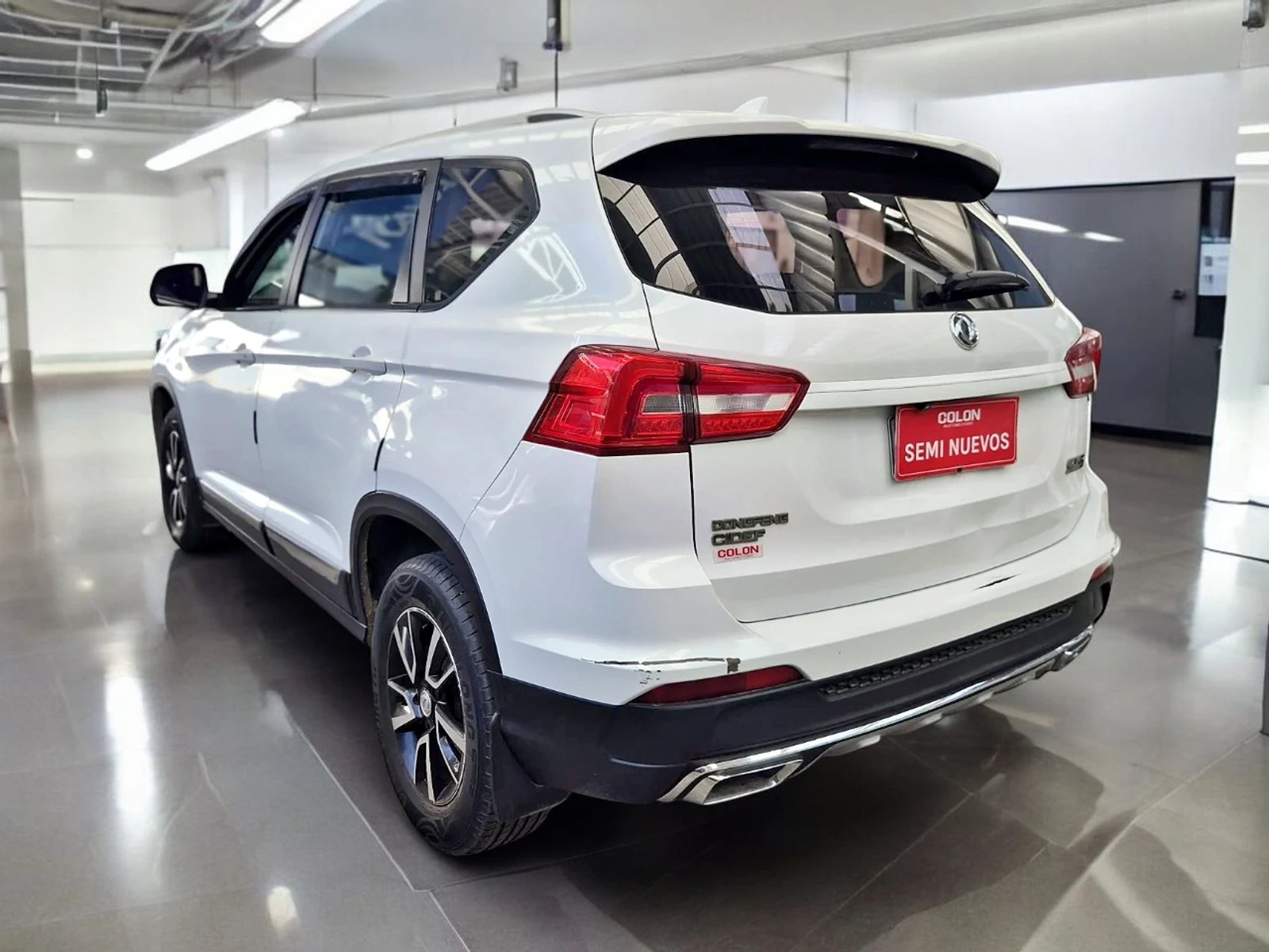 Dongfeng JOYEAR SX5 LUXURY MT 5 PS 2022 - Foto 4 de 13