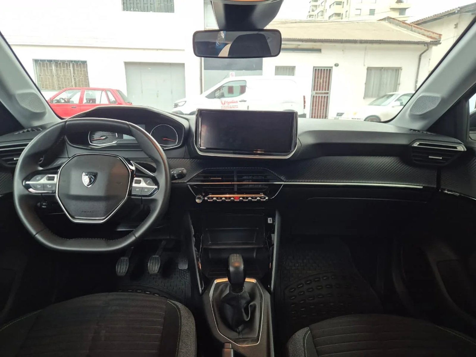 Peugeot 208 MCA ACTIVE PURETECH 75HP MT 2025 - Imagen 9 de 13