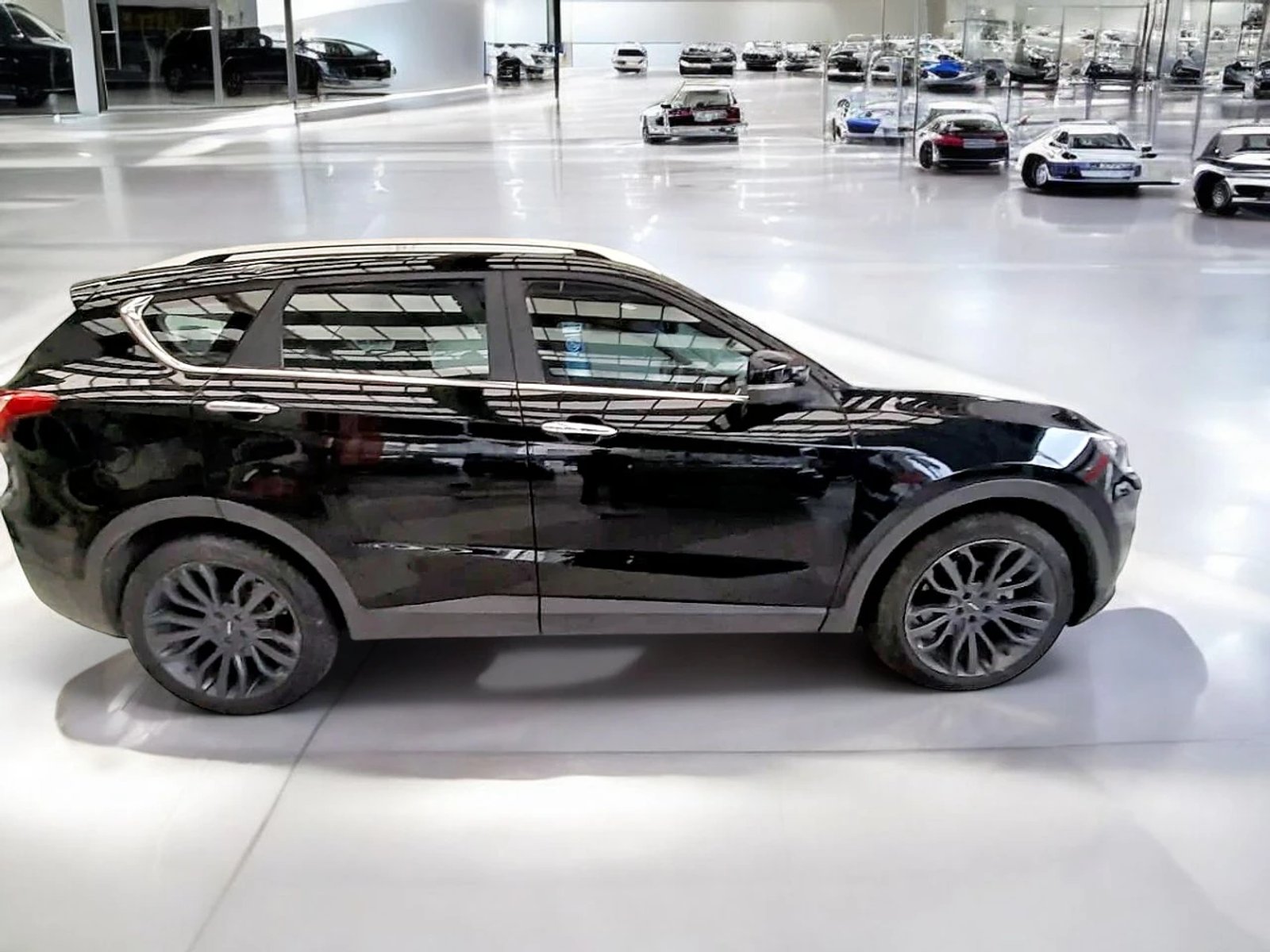 Jetour X70 2022 - Imagen 6 de 9