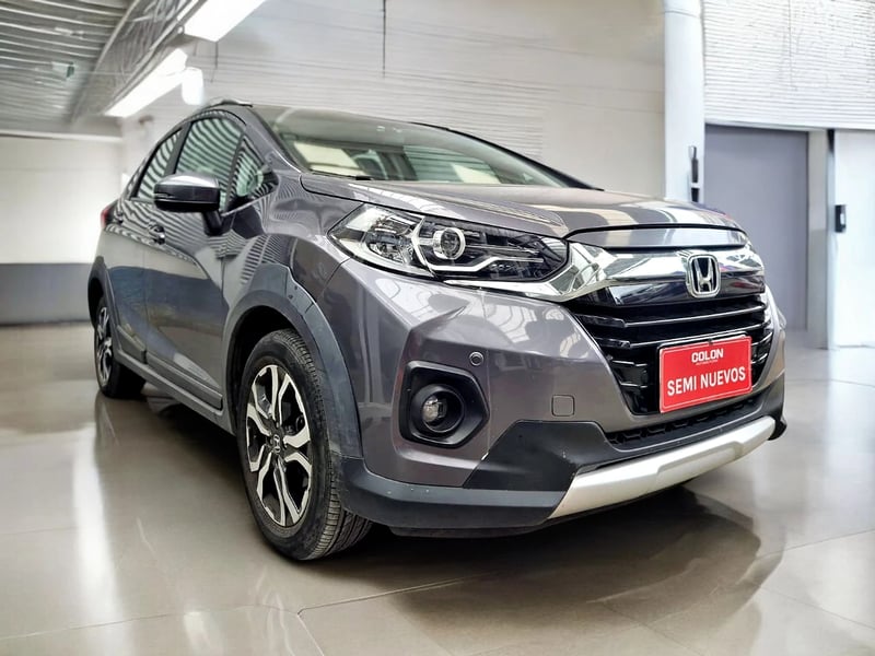 Honda WR-V EXL 1.5 AUT 2022 - Imagen 8 de 13