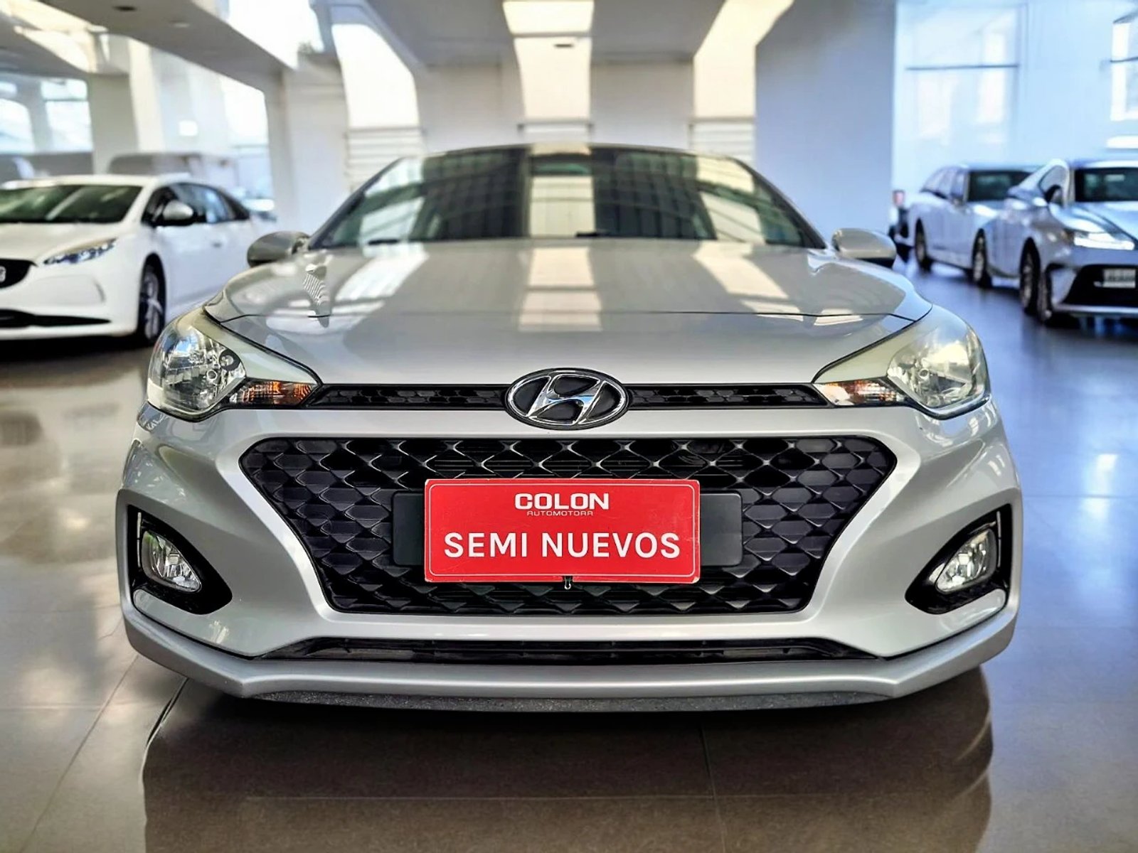 Hyundai I20 2019 - Imagen 3 de 13