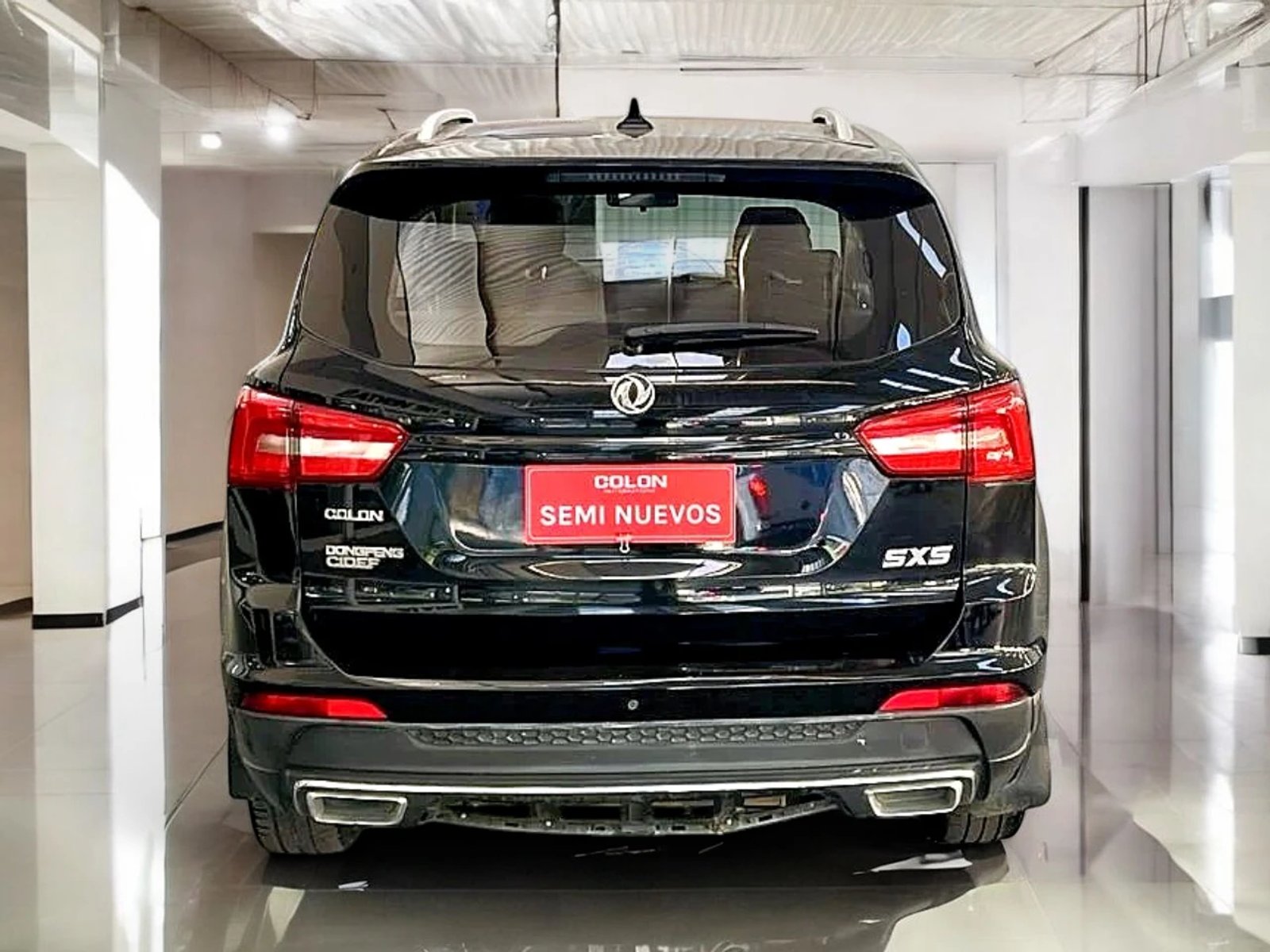 Dongfeng JOYEAR SX5 LUX 1.6 2022 - Imagen 6 de 9