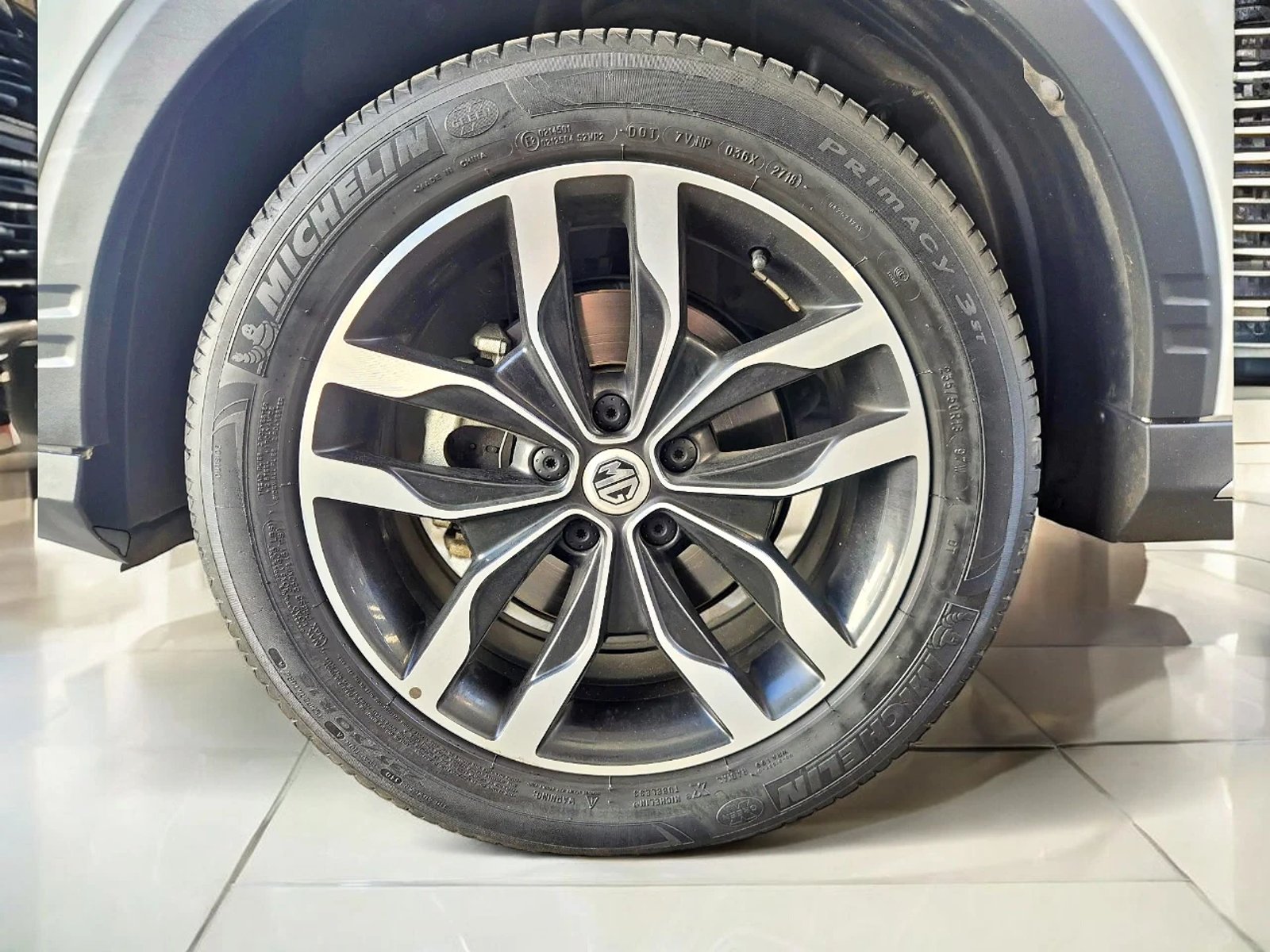 MG RX5 1.5 AT 2019 - Imagen 12 de 12