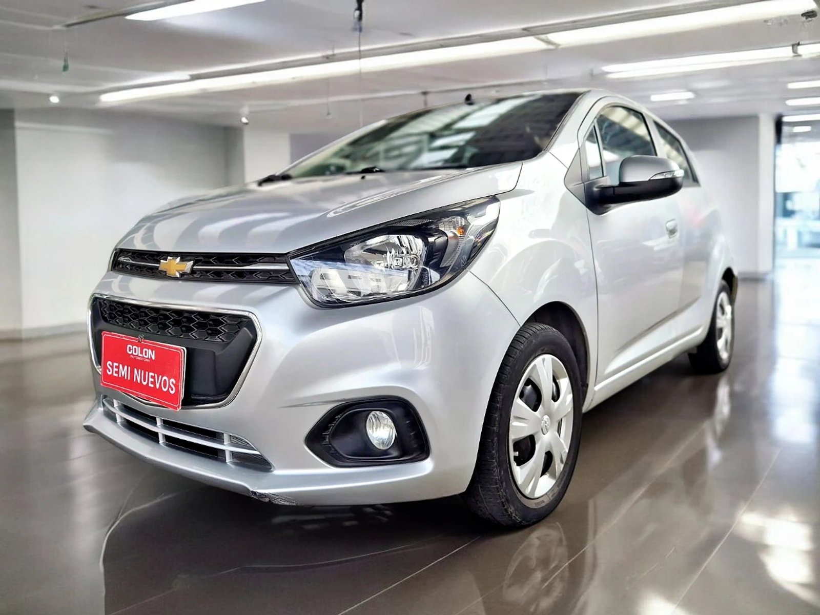 Chevrolet SPARK GT LT AC 1.2 2021 - Foto 2 de 13