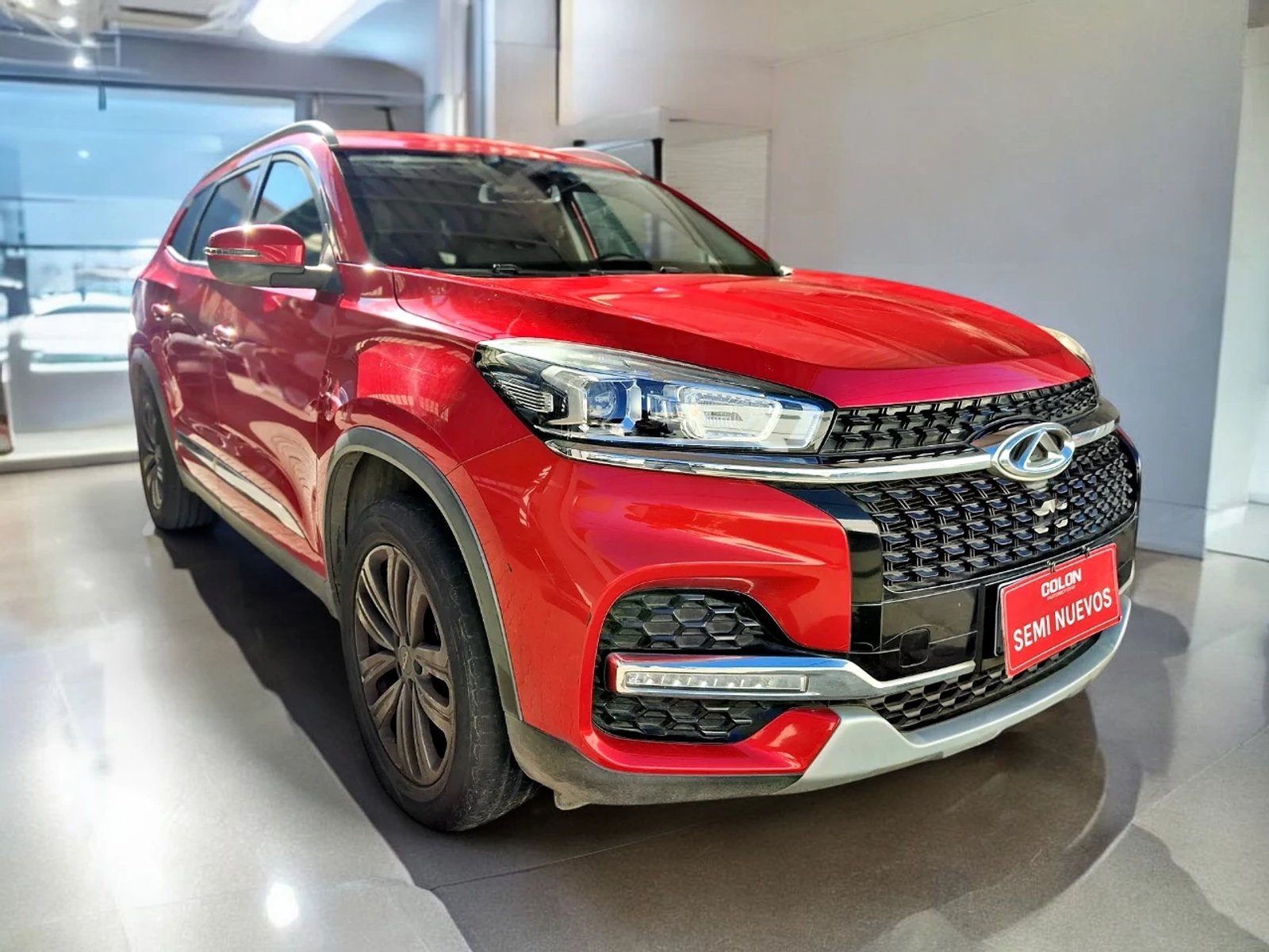 Chery TIGGO 8 GL 2021 - Imagen 8 de 13