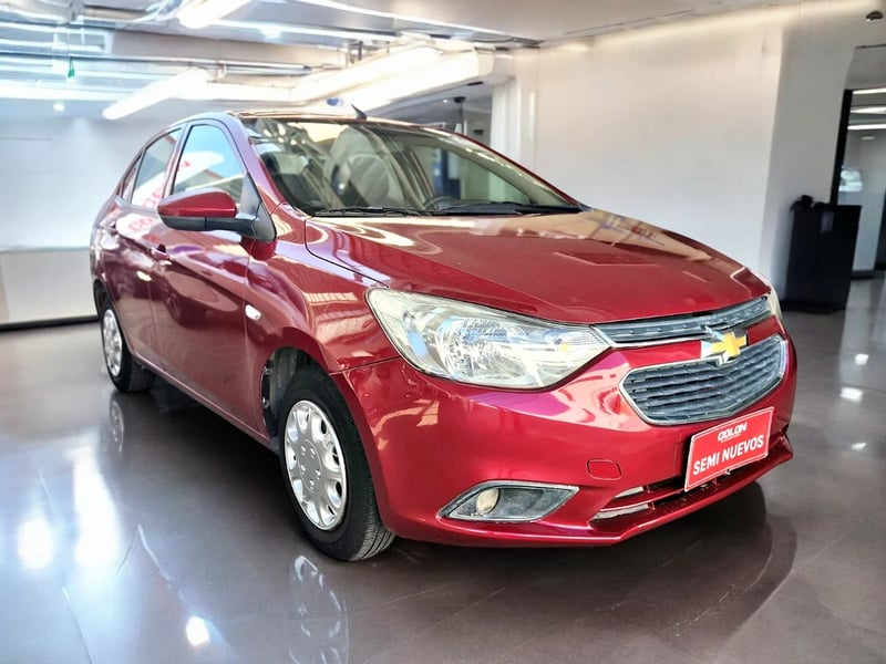 Chevrolet SAIL NB 1.5L LS 2019 - Imagen 8 de 10