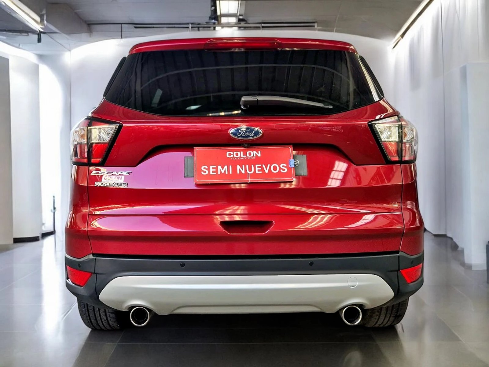 Ford ESCAPE S 2.5L 2017 - Imagen 6 de 13