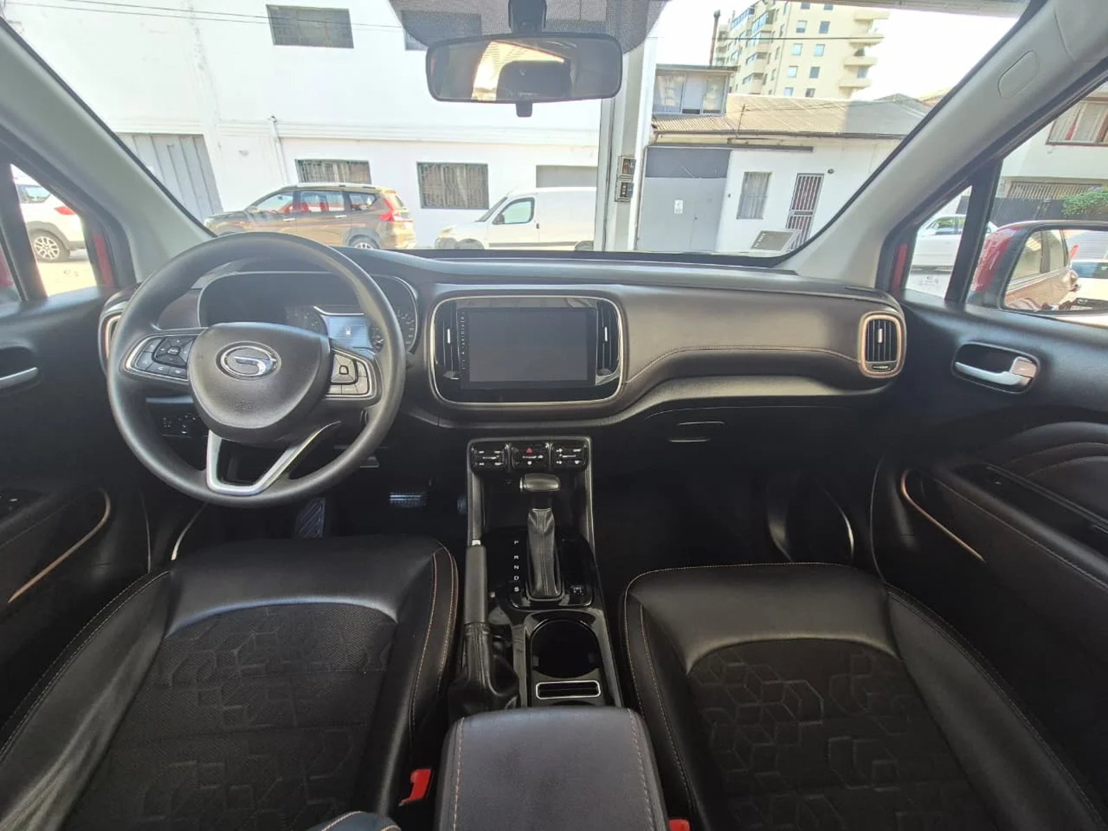 GAC Motor GS3 2023 - Imagen 7 de 9