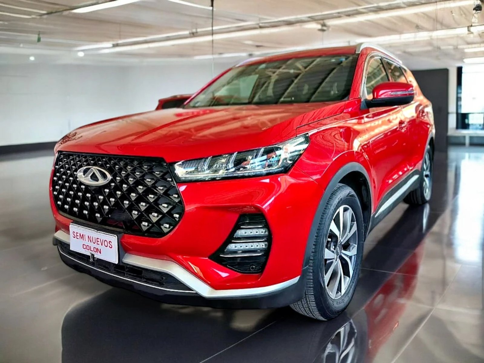 Chery TIGGO 7 GLX CVT PRO 2024 - Foto 2 de 8