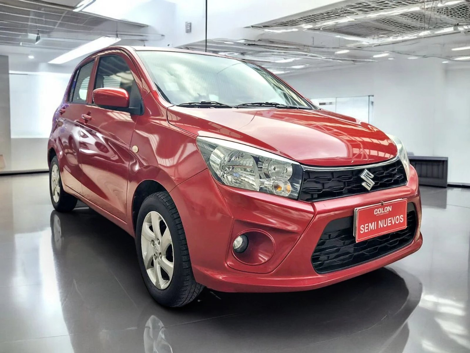Suzuki Celerio Glx 1.0 2019 en Viña del Mar