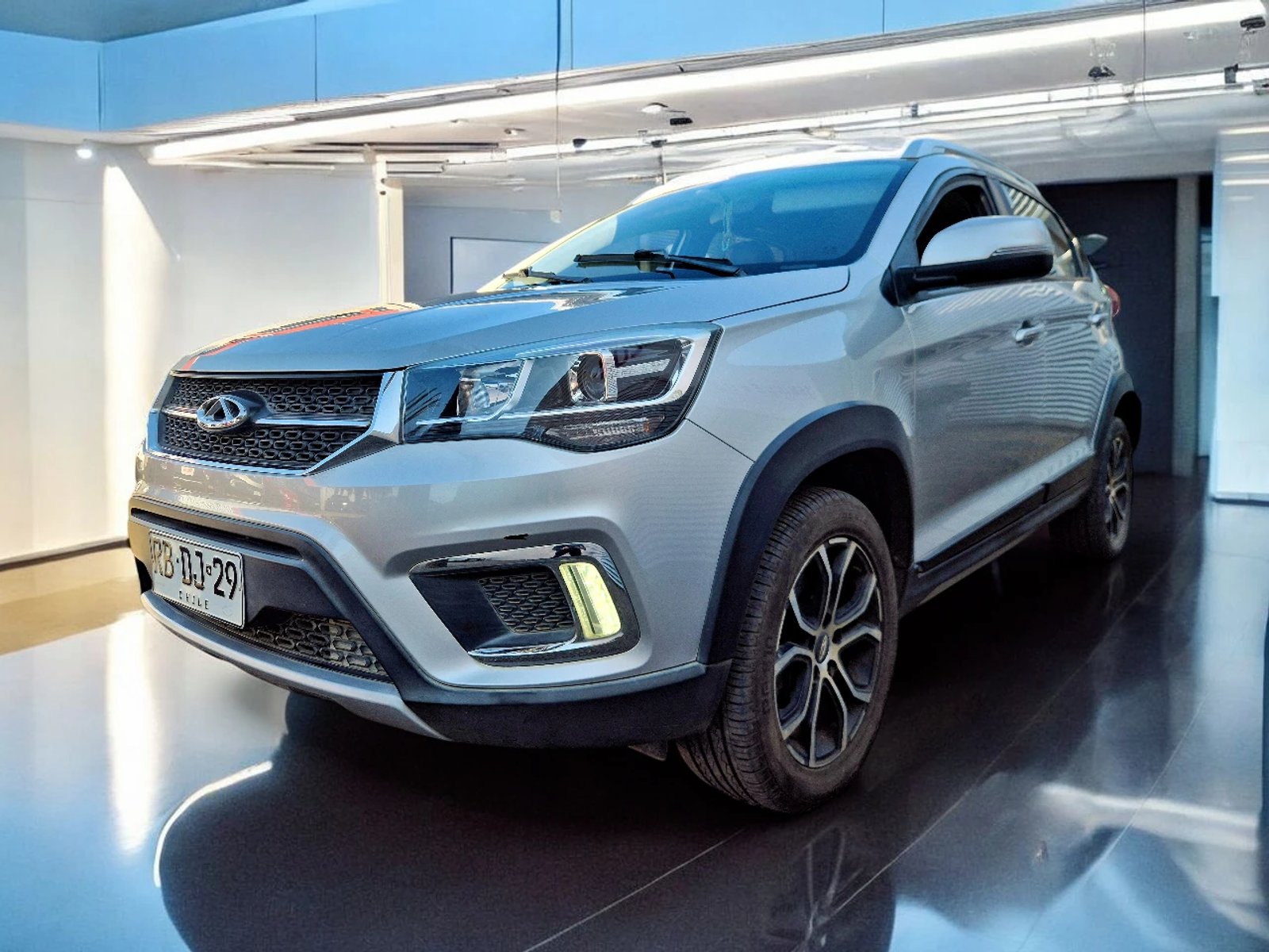 Chery TIGGO 2 GL MT 2021 - Foto 3 de 7