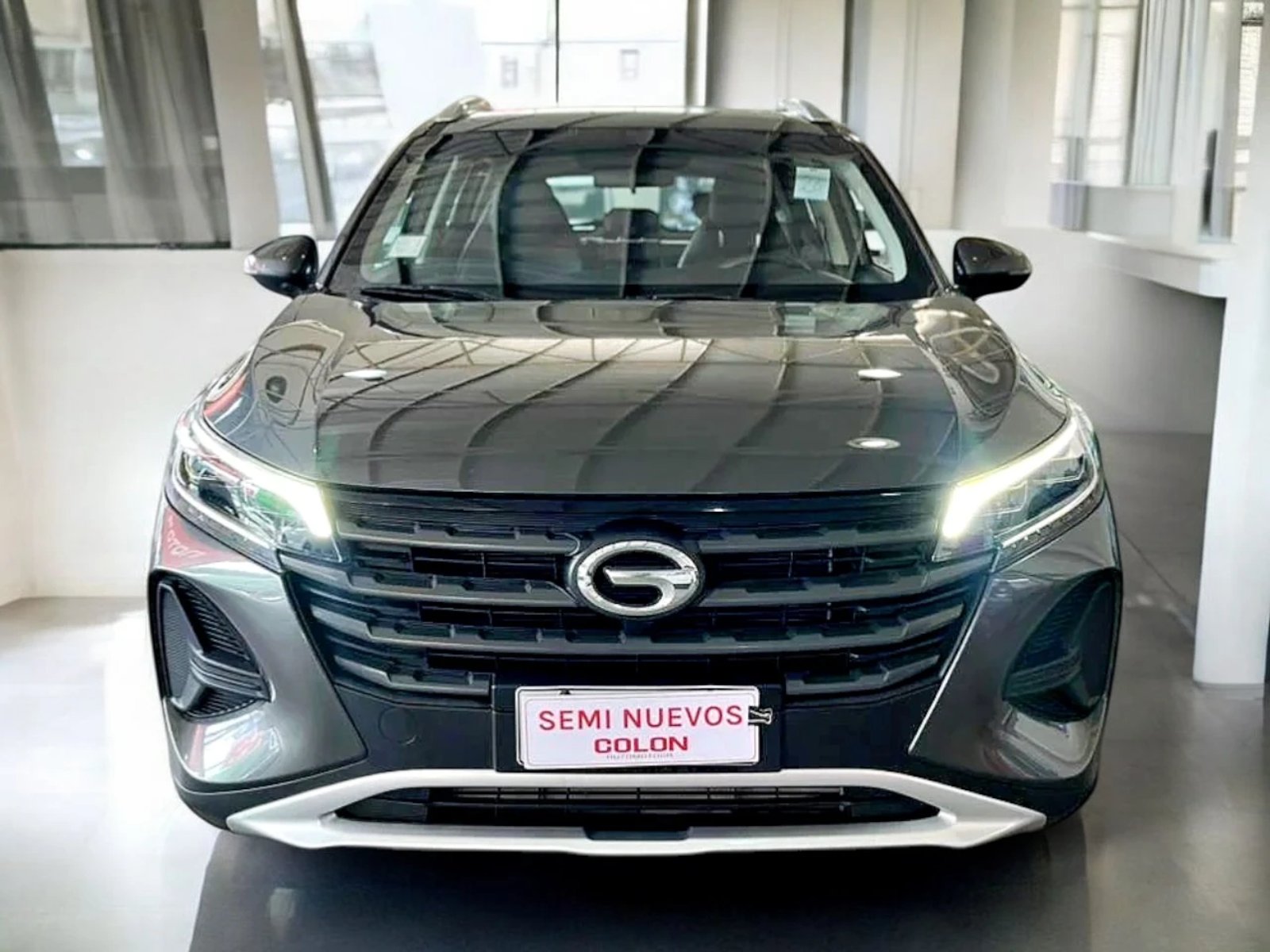 GAC Motor GS4 2024 - Foto 2 de 10