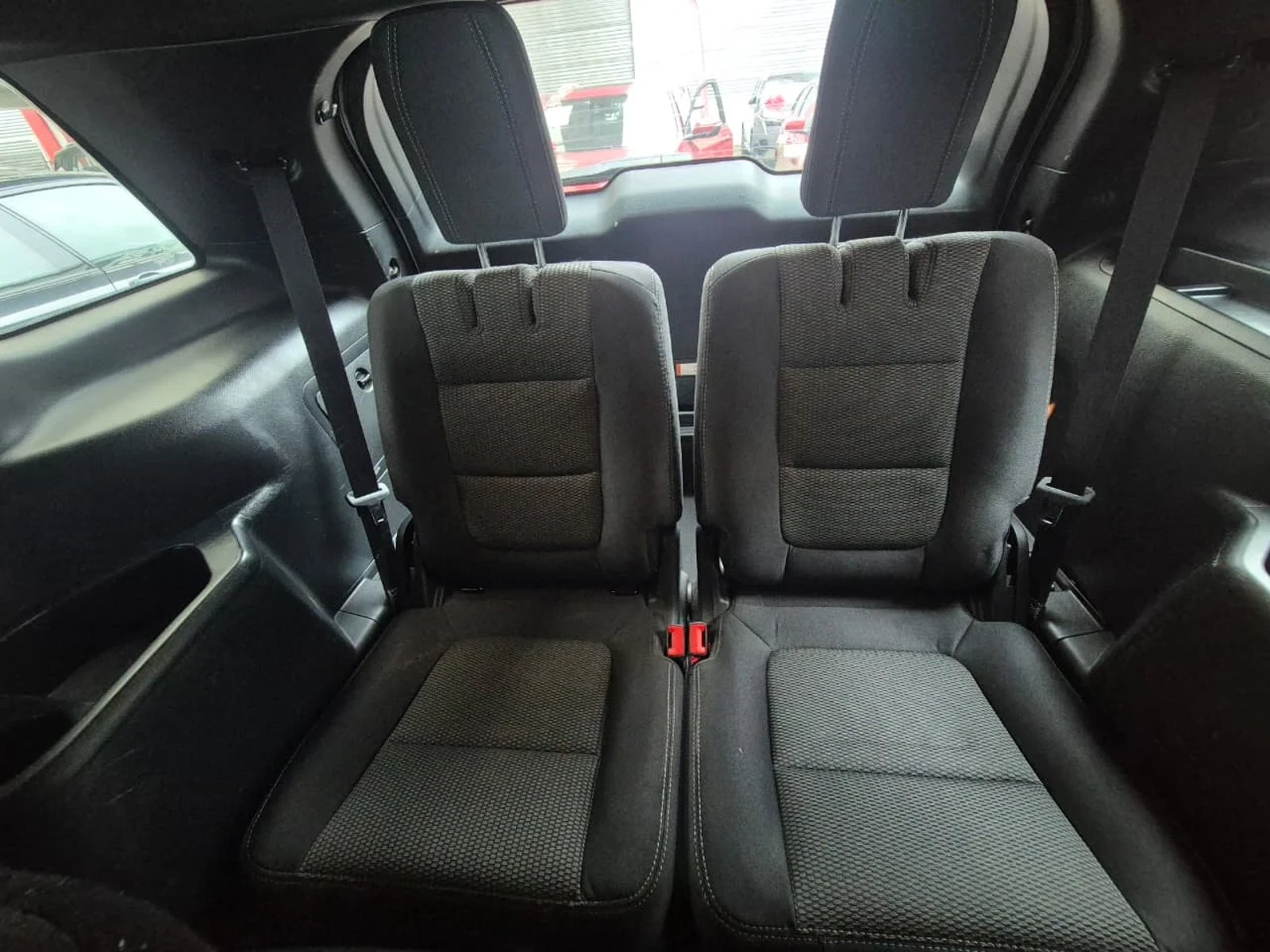 Ford EXPLORER XLT 3.5 AT 2019 - Imagen 9 de 14