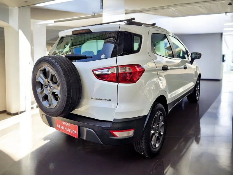 Ford ECOSPORT FREESTYLE 1.5 MT 2019 - Imagen 7 de 14
