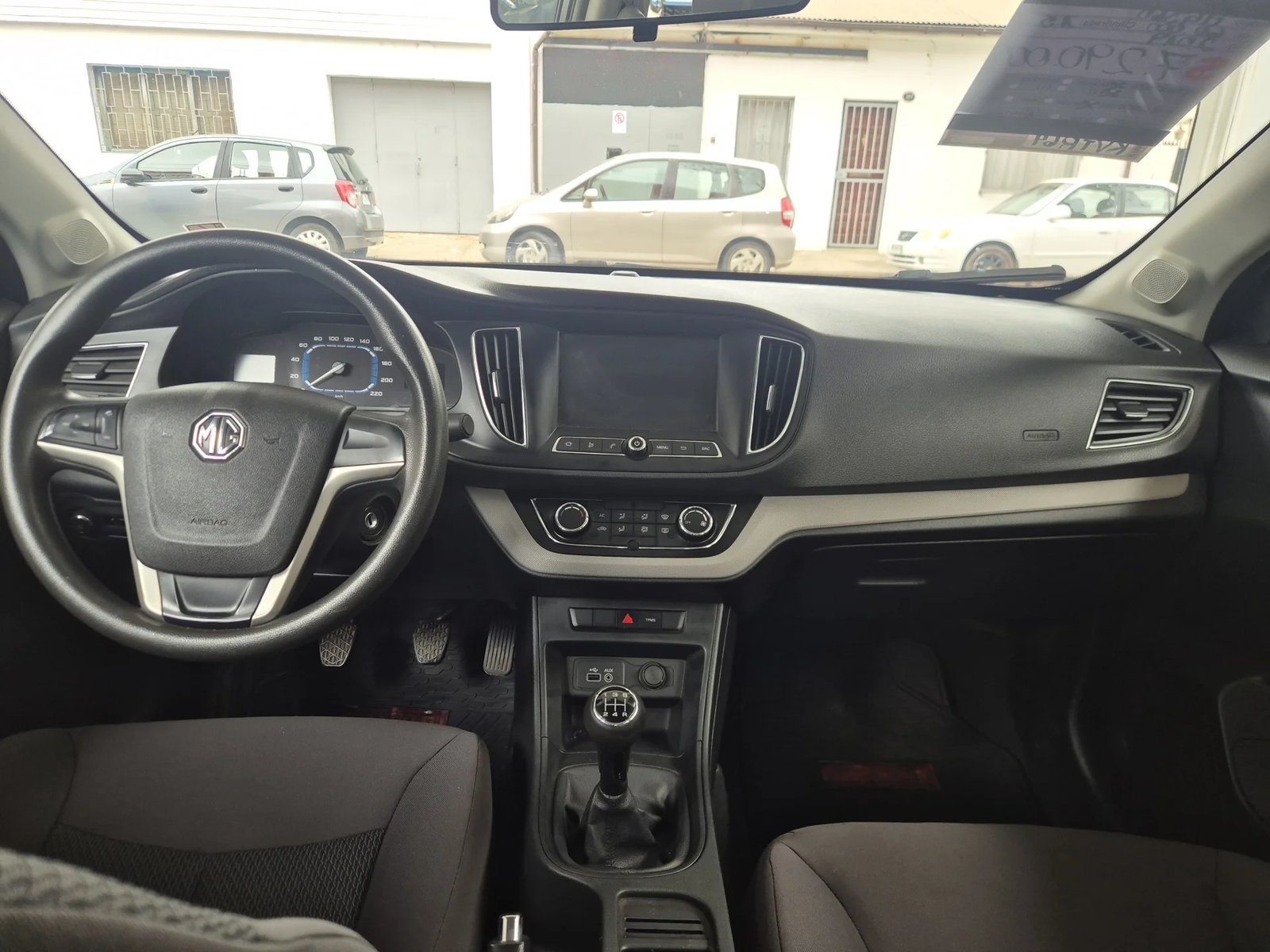 MG MG360 1.5 MT 2019 - Imagen 9 de 11