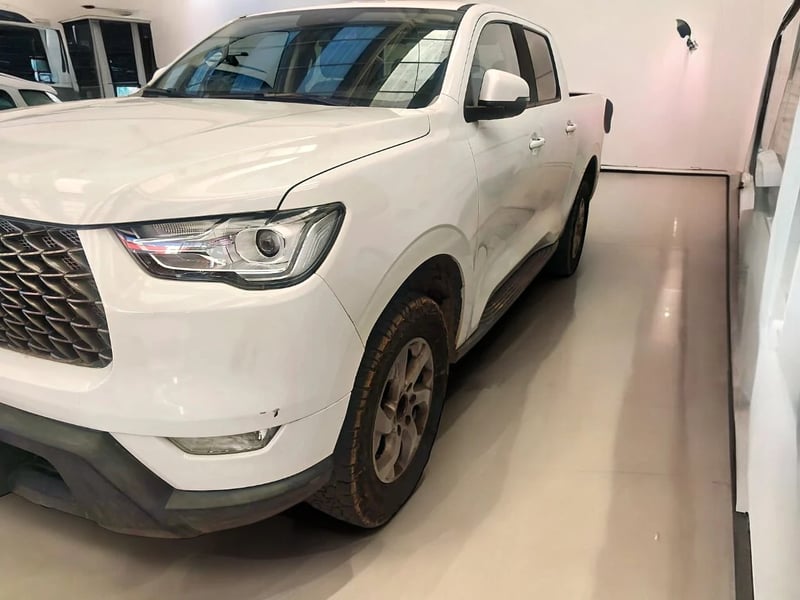 Great Wall POER DELUXE 2.0 2021 - Imagen 4 de 8